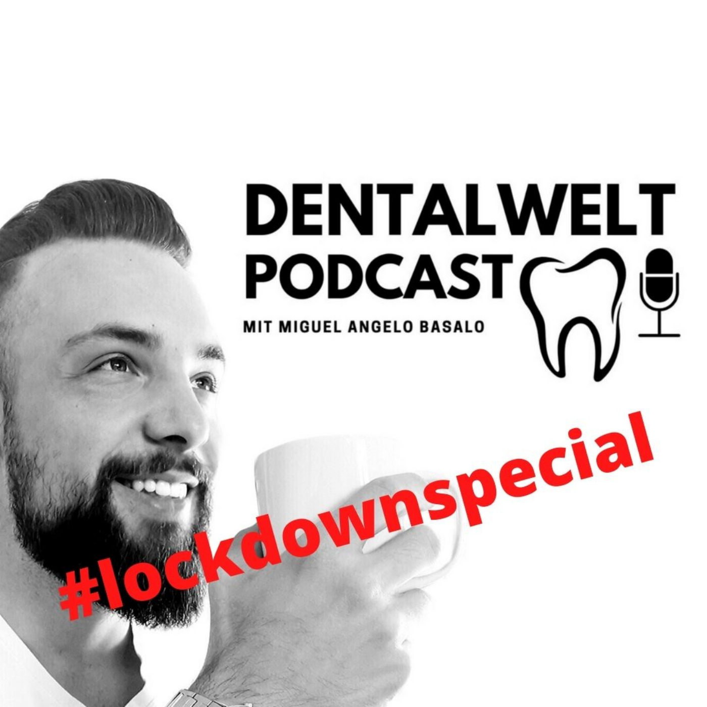 #30 Heavy Dental - Die Rock Zahnarzt Praxis aus Hamburg - Dentalwelt Podcast #lockdownspecial episode artwork