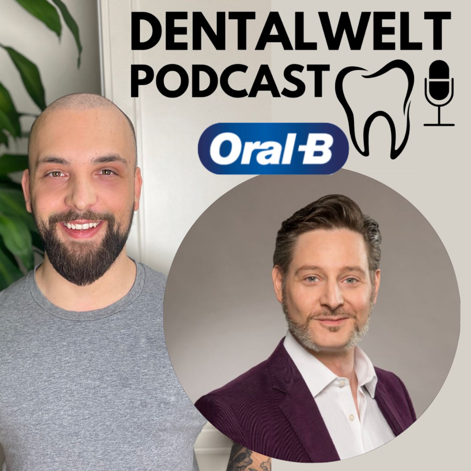 #146 Oral-B - Professional & Scientific Relations DACH bei Procter & Gamble episode artwork