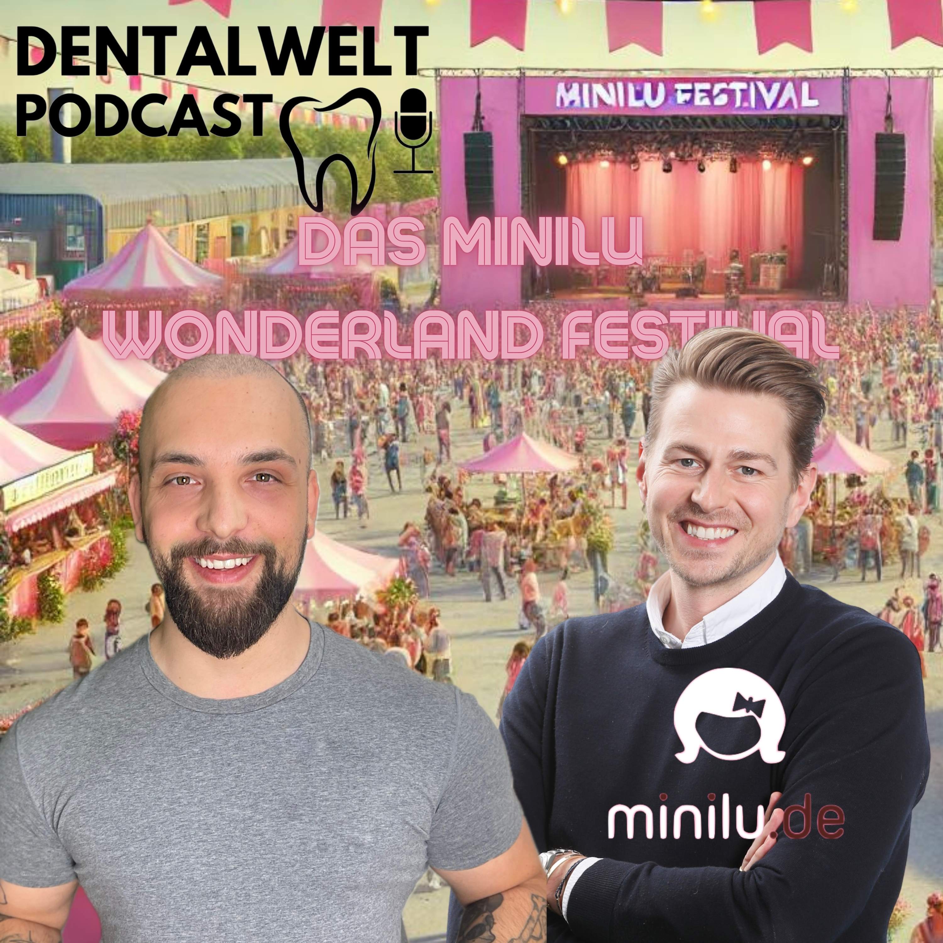 #177 Das einzigartige Dental-Event – Darum solltest du hin! episode artwork