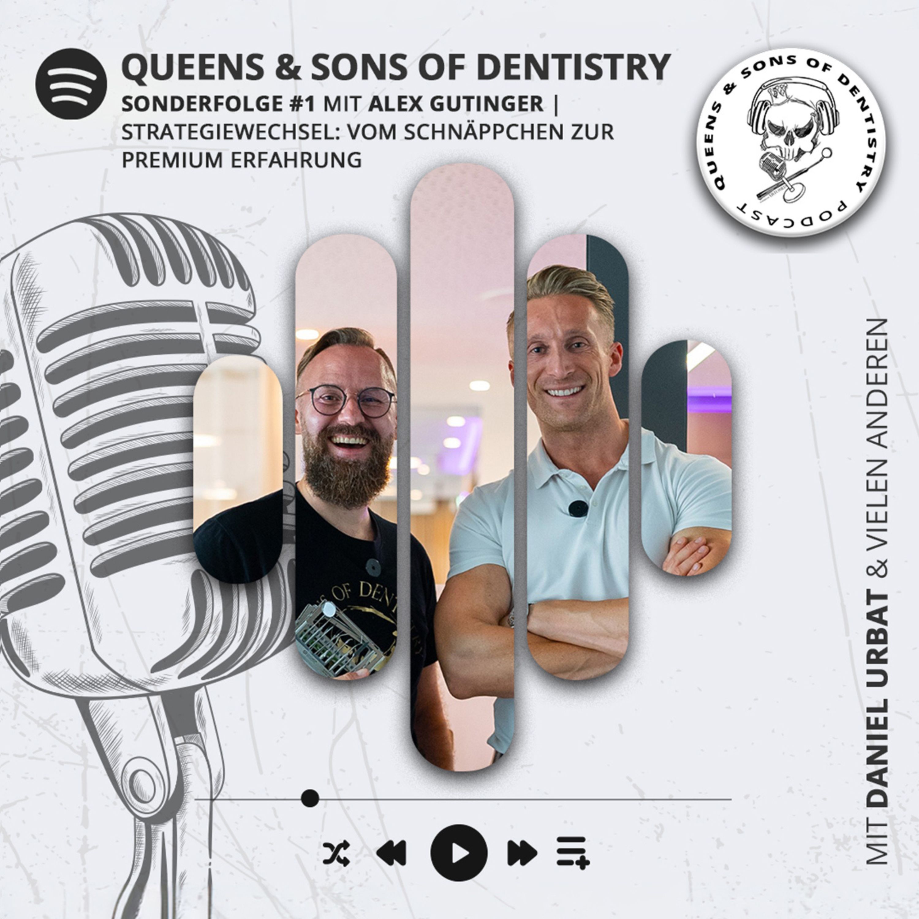 Sonderfolge 1 Crossover mit Denta 1 Media Strategiewechsel: Vom Schnäppchen zur  Premium Erfahrung episode artwork
