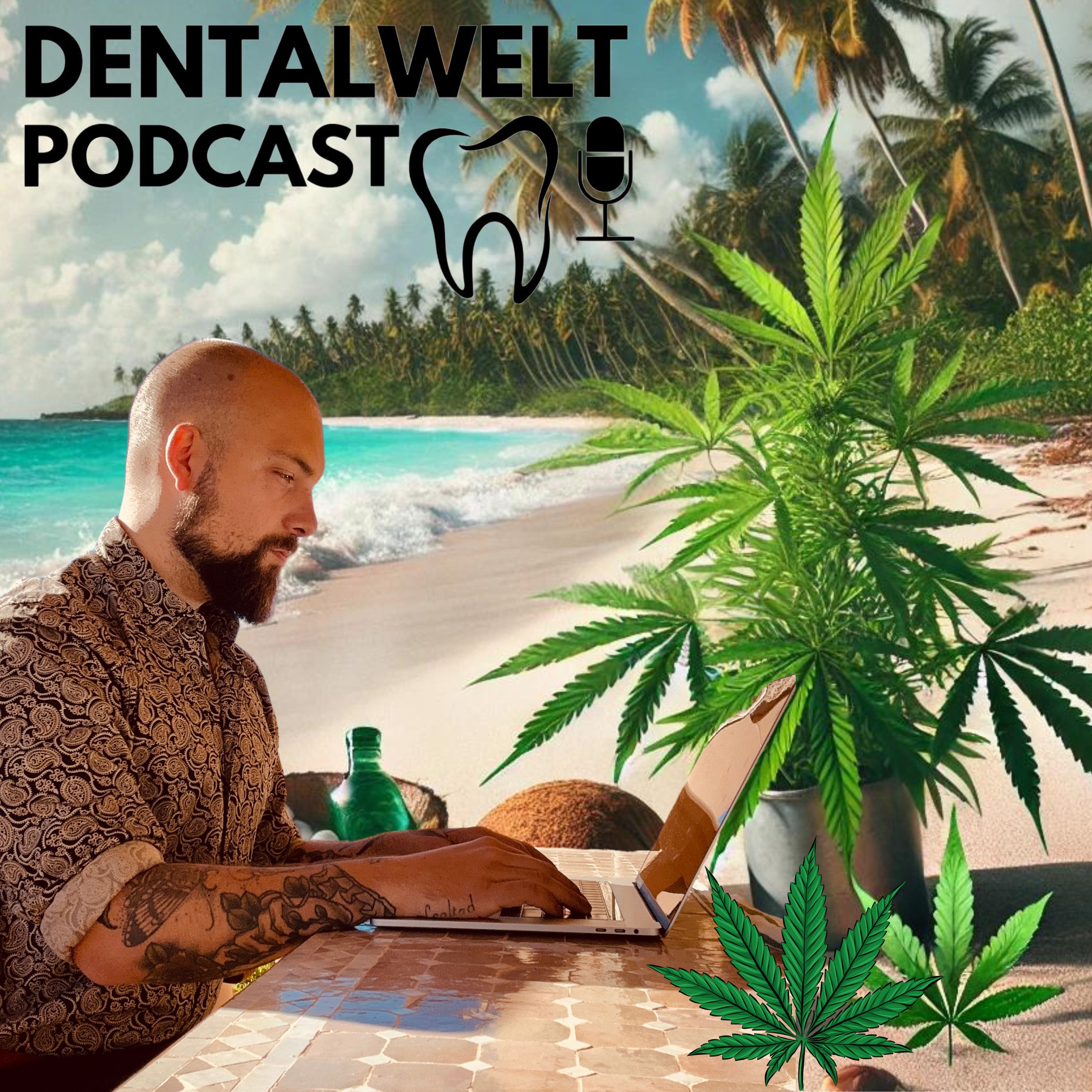 #175 Jetzt dreht er komplett durch - Wachstum & Cannabis episode artwork