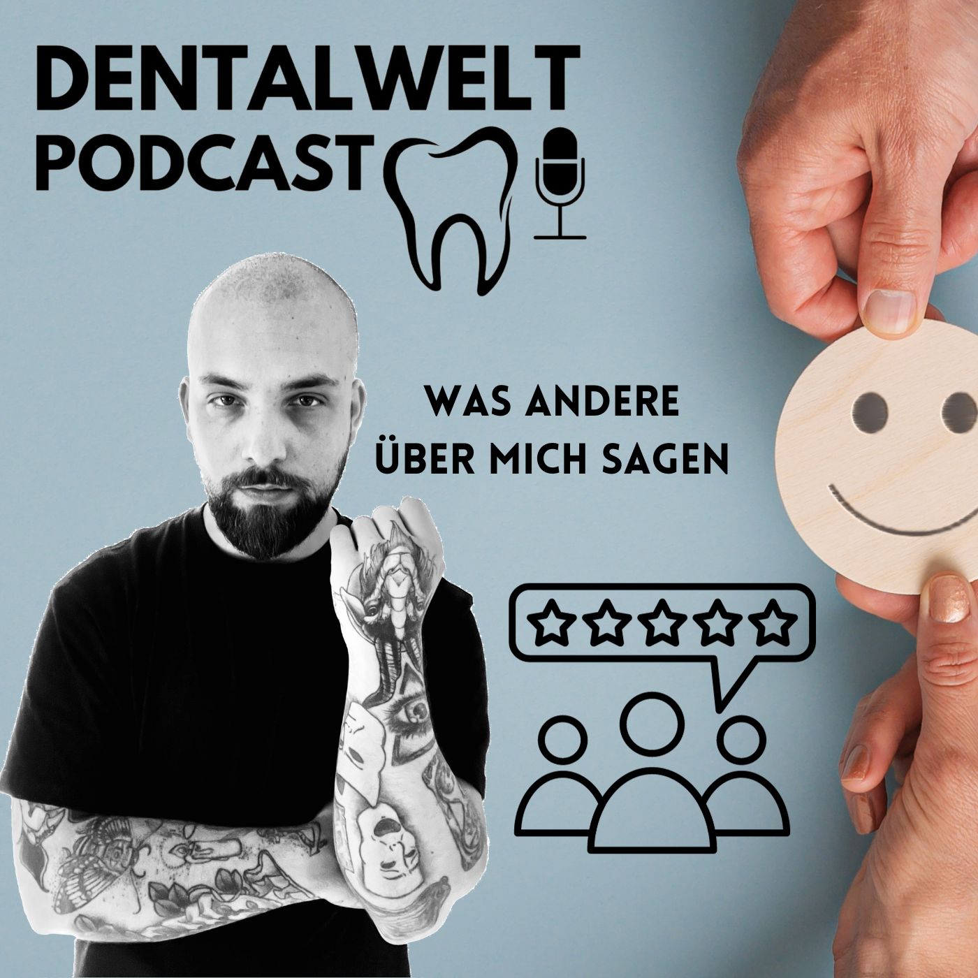 #137 Was sagen eigentlich andere über mich ? episode artwork