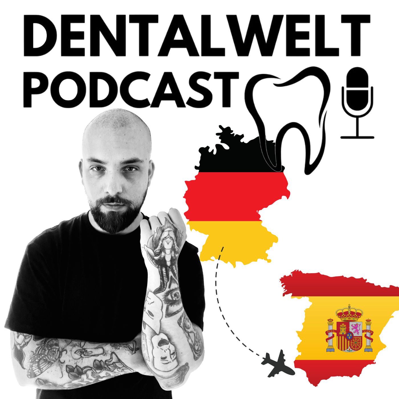 #138 - Ich verlasse die Dentalbranche in Deutschland und gehe in ein Gay Hotel episode artwork