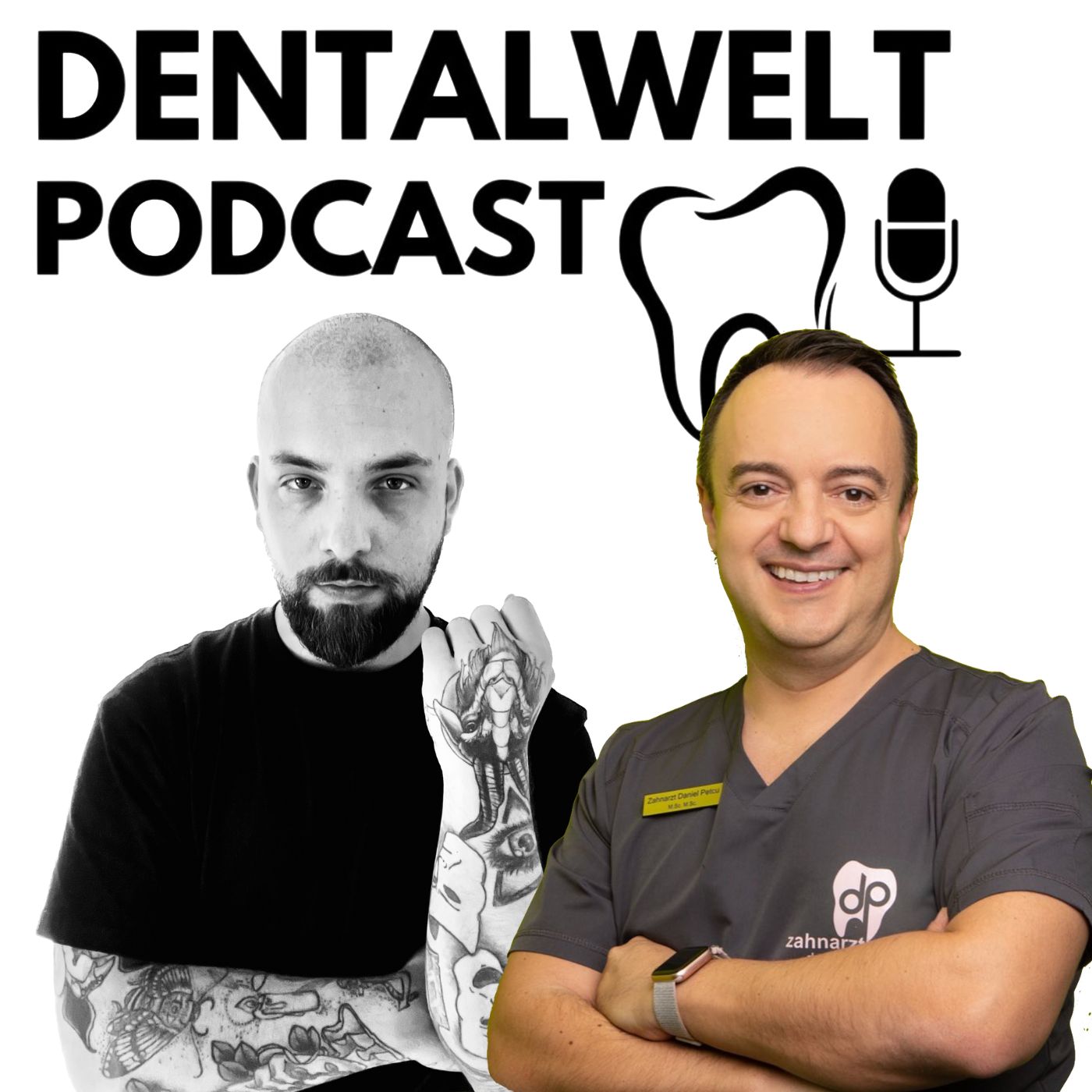 #133 Welche Fehler bei der zweiten Praxis nicht mehr gemacht werden ! - Dein Zahnteam - Daniel Petcu episode artwork