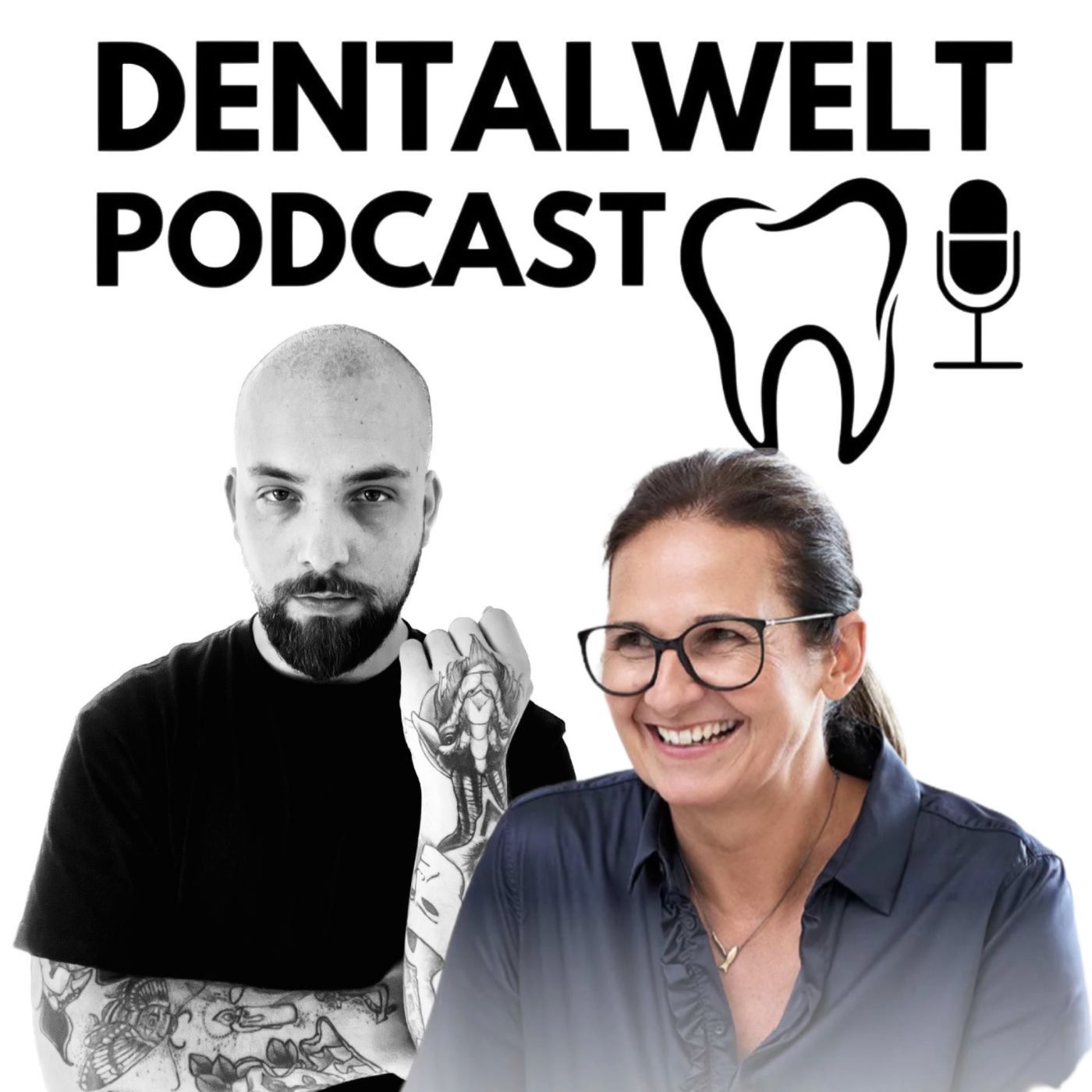 #126 Verena Faden - Team & Führung - Wie du als Praxisinhaber*in und Teamleader startklar für die Zukunft bist ! episode artwork