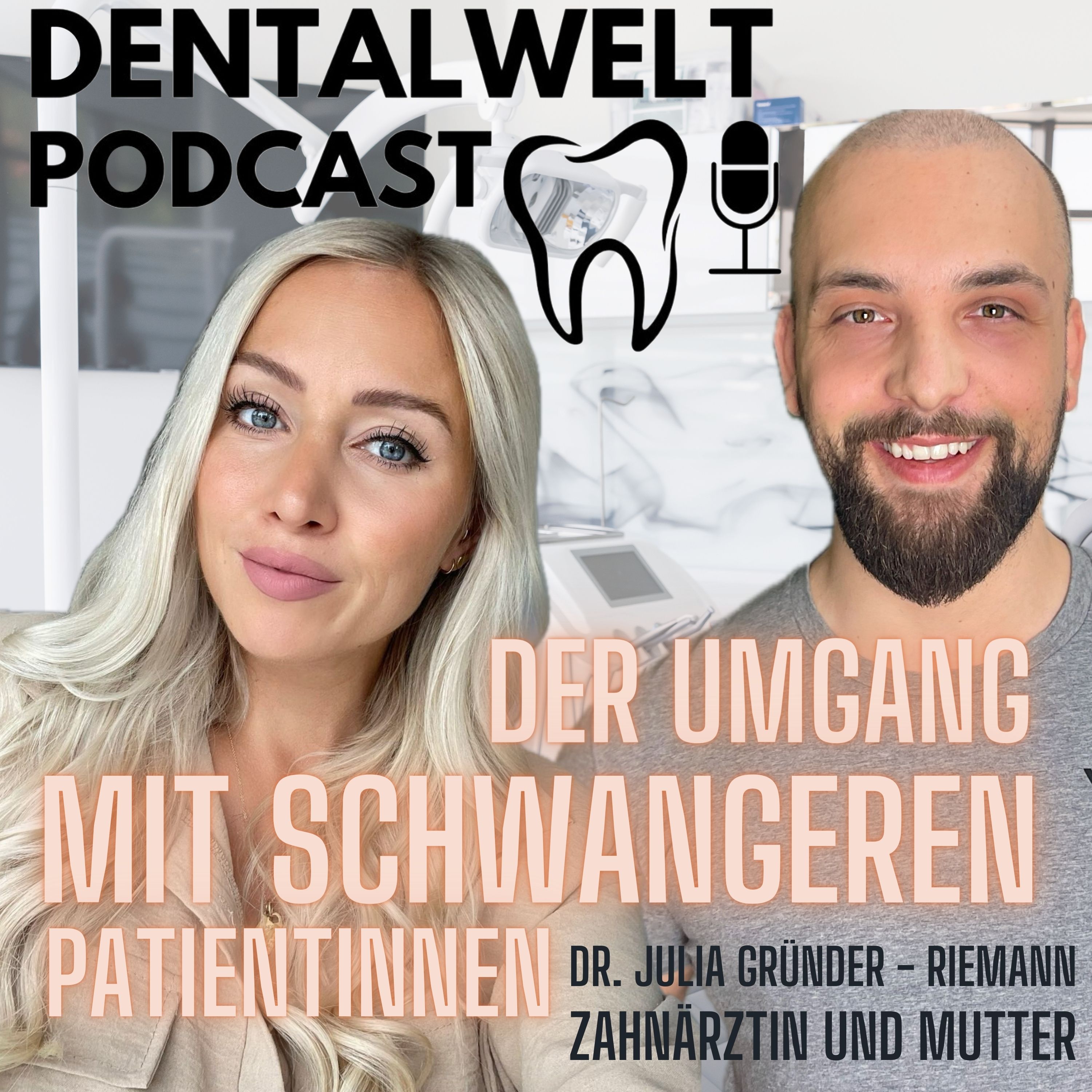 #160 Ein Kind ein Zahn - Schwanger zum Zahnarzt - Was gibts zu beachten? episode artwork