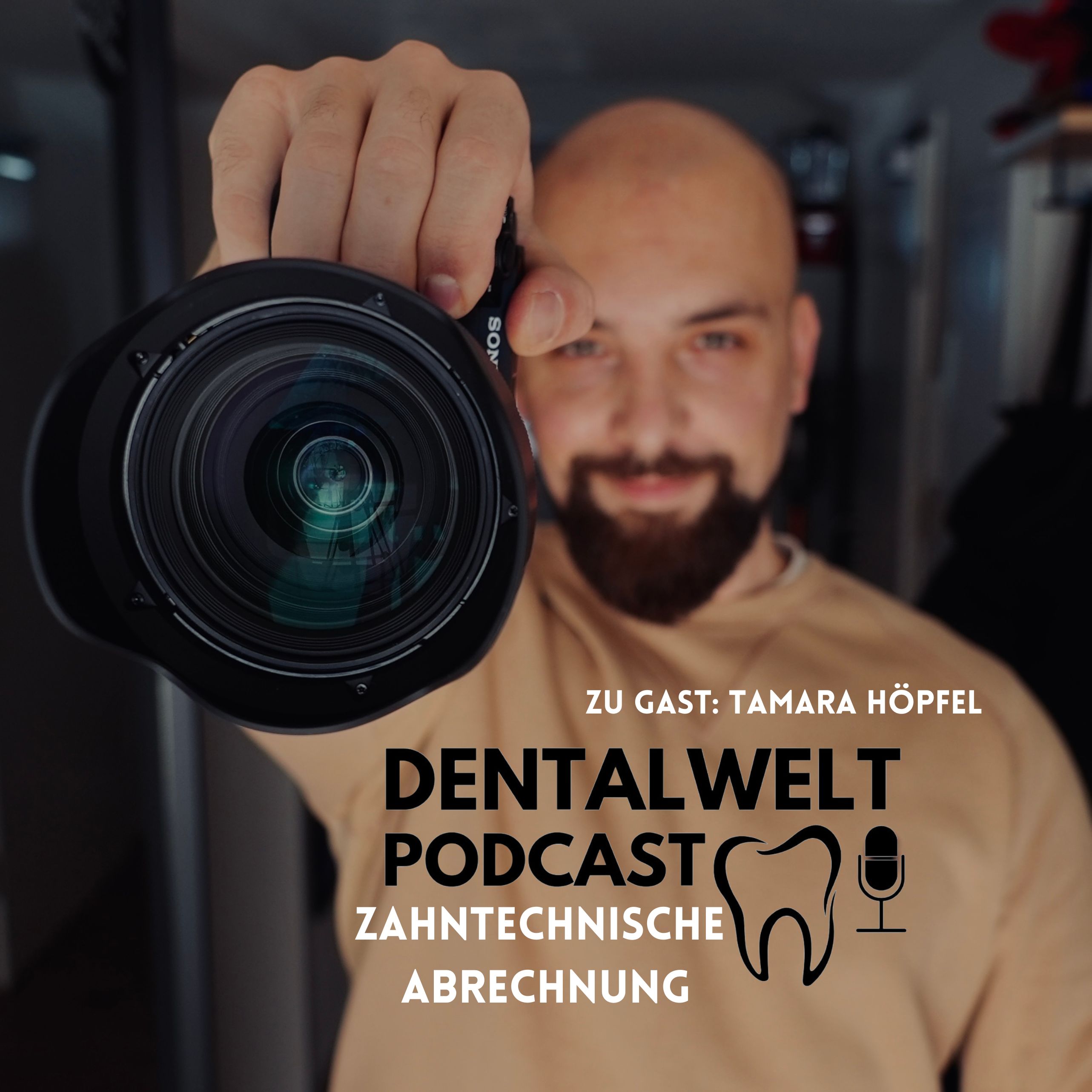 #196 Direkt umsetzbare Abrechnungstipps (Zahntechnik) - Tamara Höpfel episode artwork