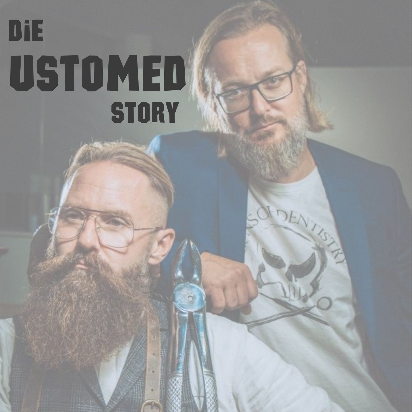#9 Die Ustomed Story - Wer Leder schneidet, braucht scharfe Messer episode artwork