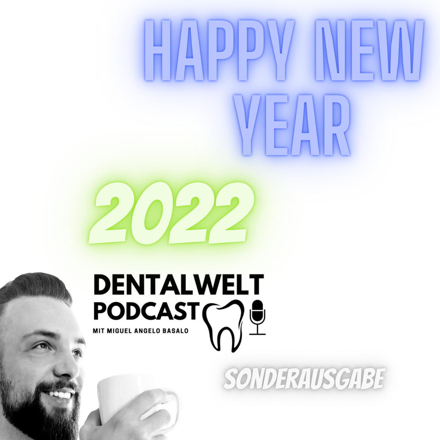 Ein Blick in die Zukunft - Hello 2022 - Happy New Year episode artwork