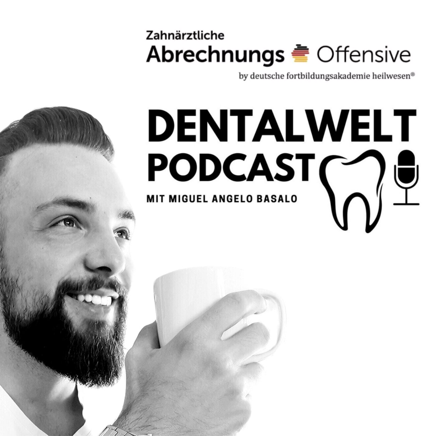 #112 Sofort umsetzbare Abrechnungstipps von Sabine Schmidt - DFA Heilwesen episode artwork