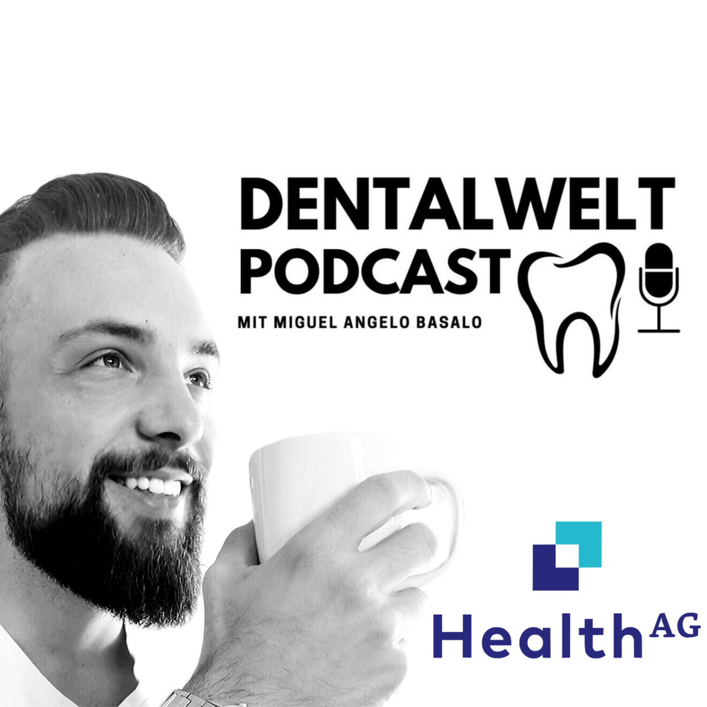 #91 Wie du mit der richtigen Praxis-Strategie deine Geldverschwendung minimierst - Melanie Langmaack - Health AG episode artwork