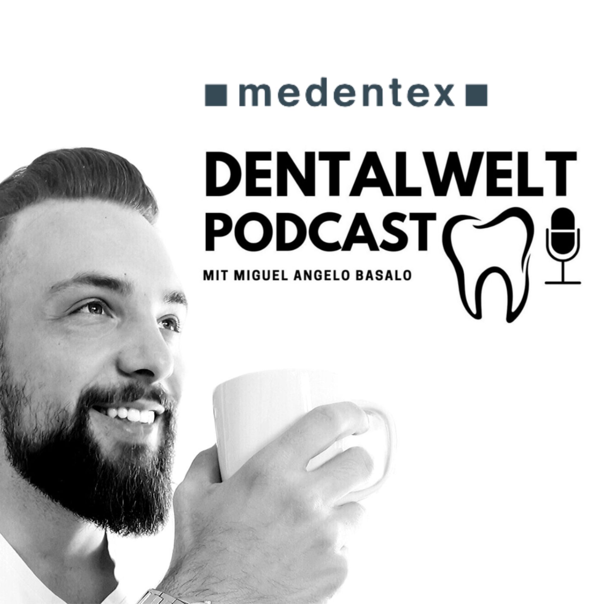 #117 Wo landet eigentlich das Amalgam nach dem exkavieren? - Medentex episode artwork