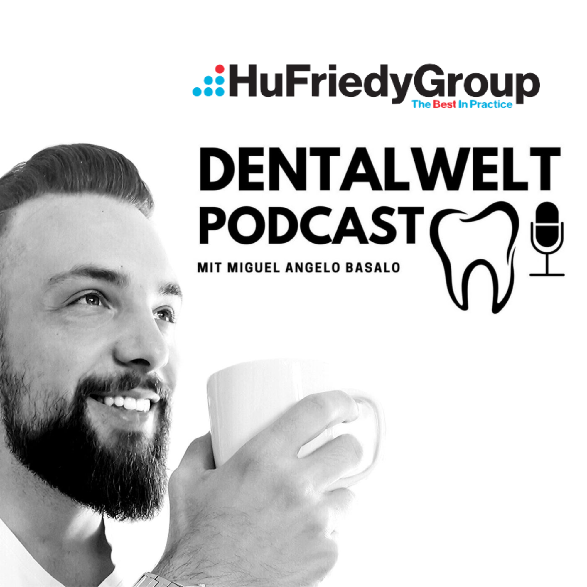 #105 Die passenden Instrumente für die Dentalhygiene episode artwork