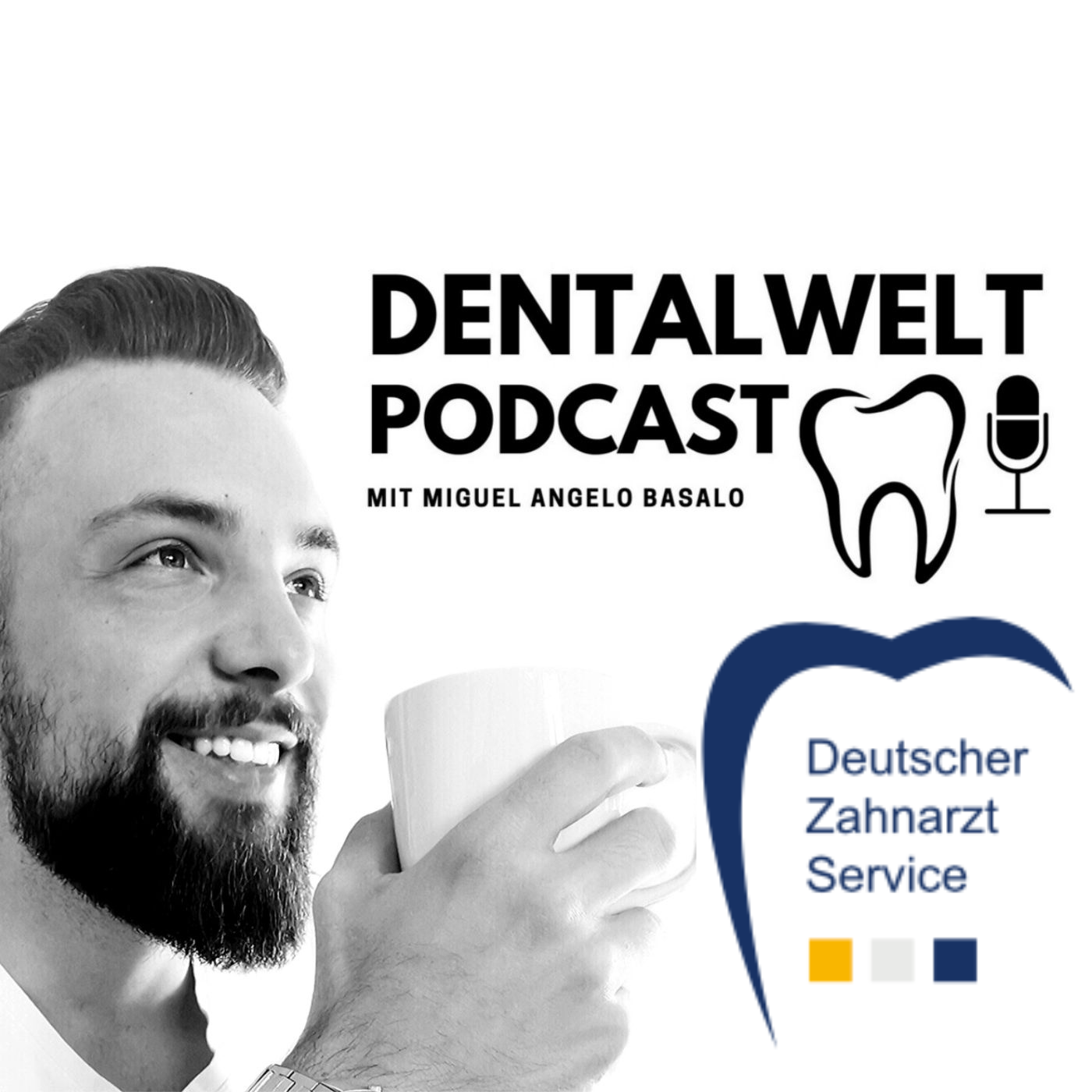 #108 IDS 2023 Halle 11.3 Stand E69 - Deutscher Zahnarzt Service -  Alexander Bongartz episode artwork