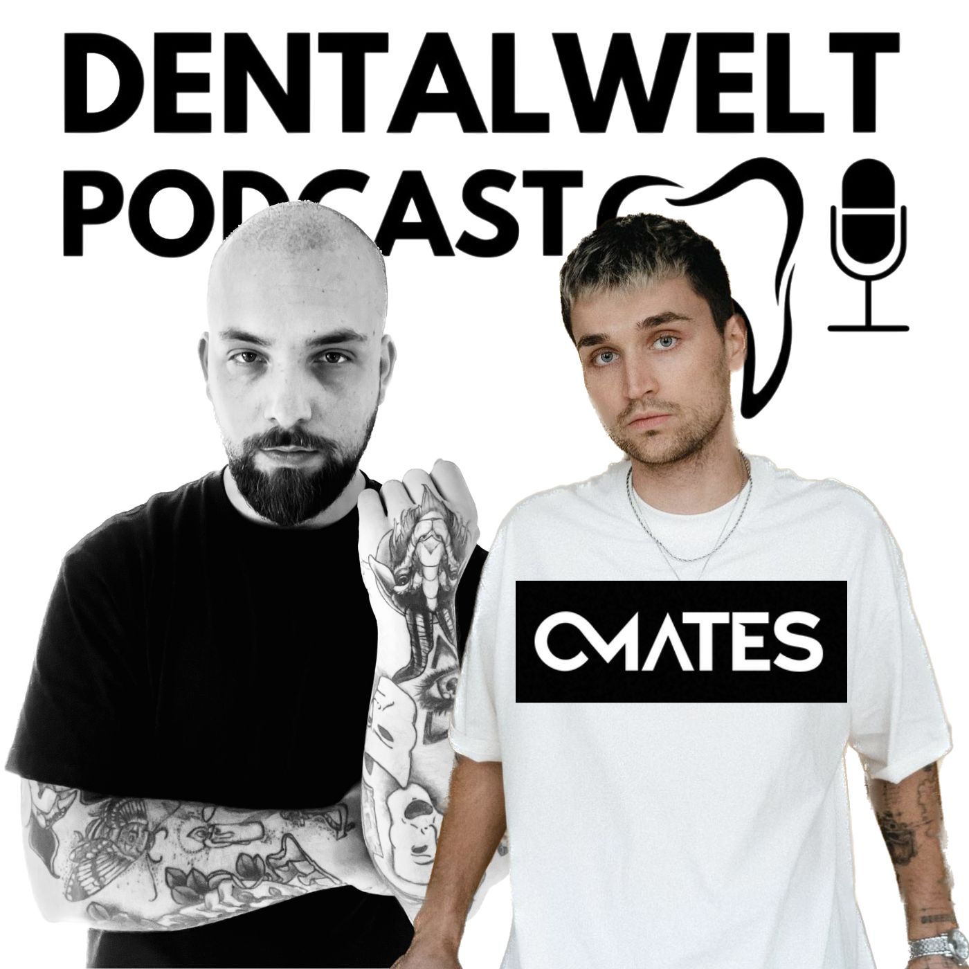 #122 Wie du mit Social Media deinen Umsatz steigerst und Mitarbeiter gewinnst - Luis Kirchner episode artwork