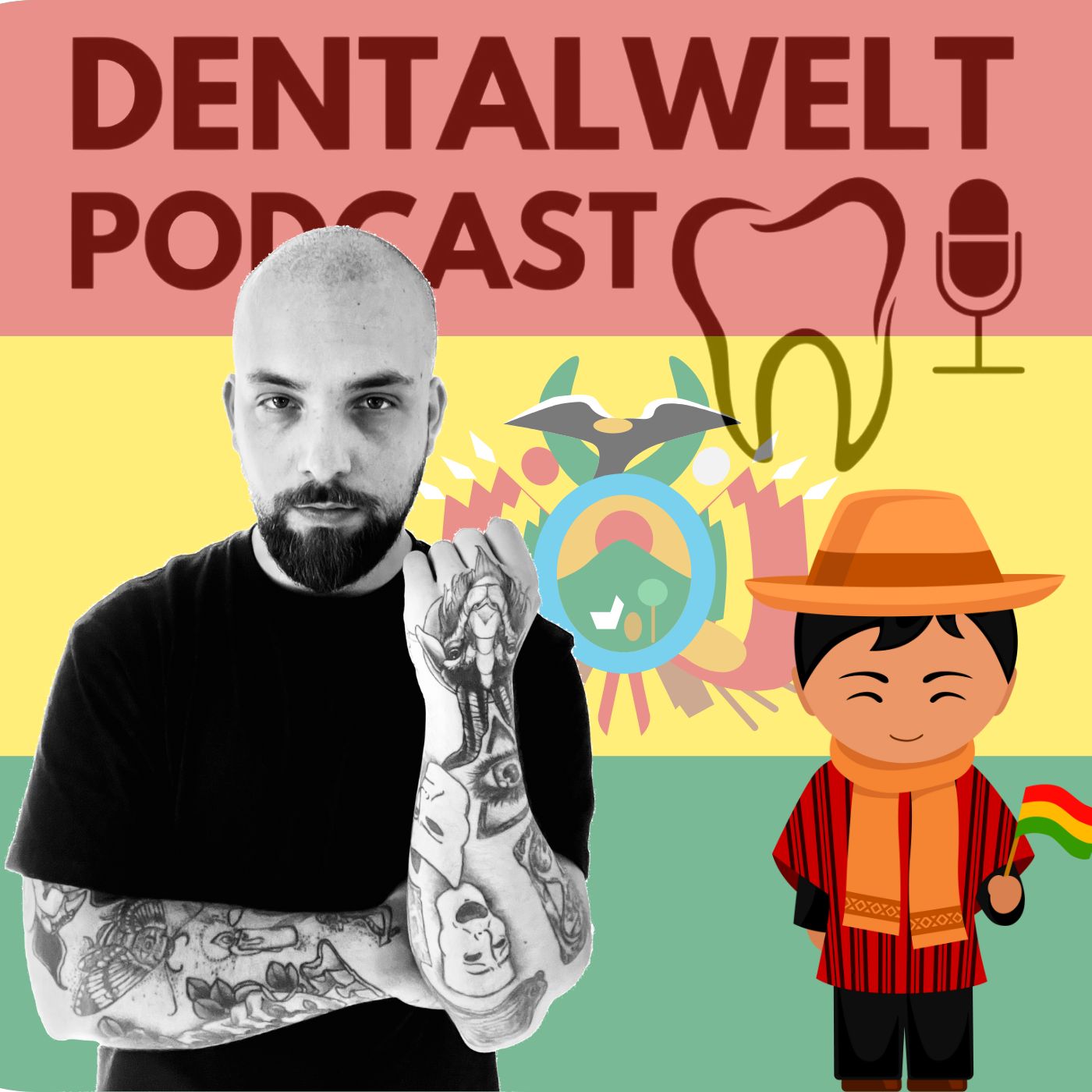 #123 Als ZTM mit Dynamit in Bolivien - Tristan Hartz episode artwork