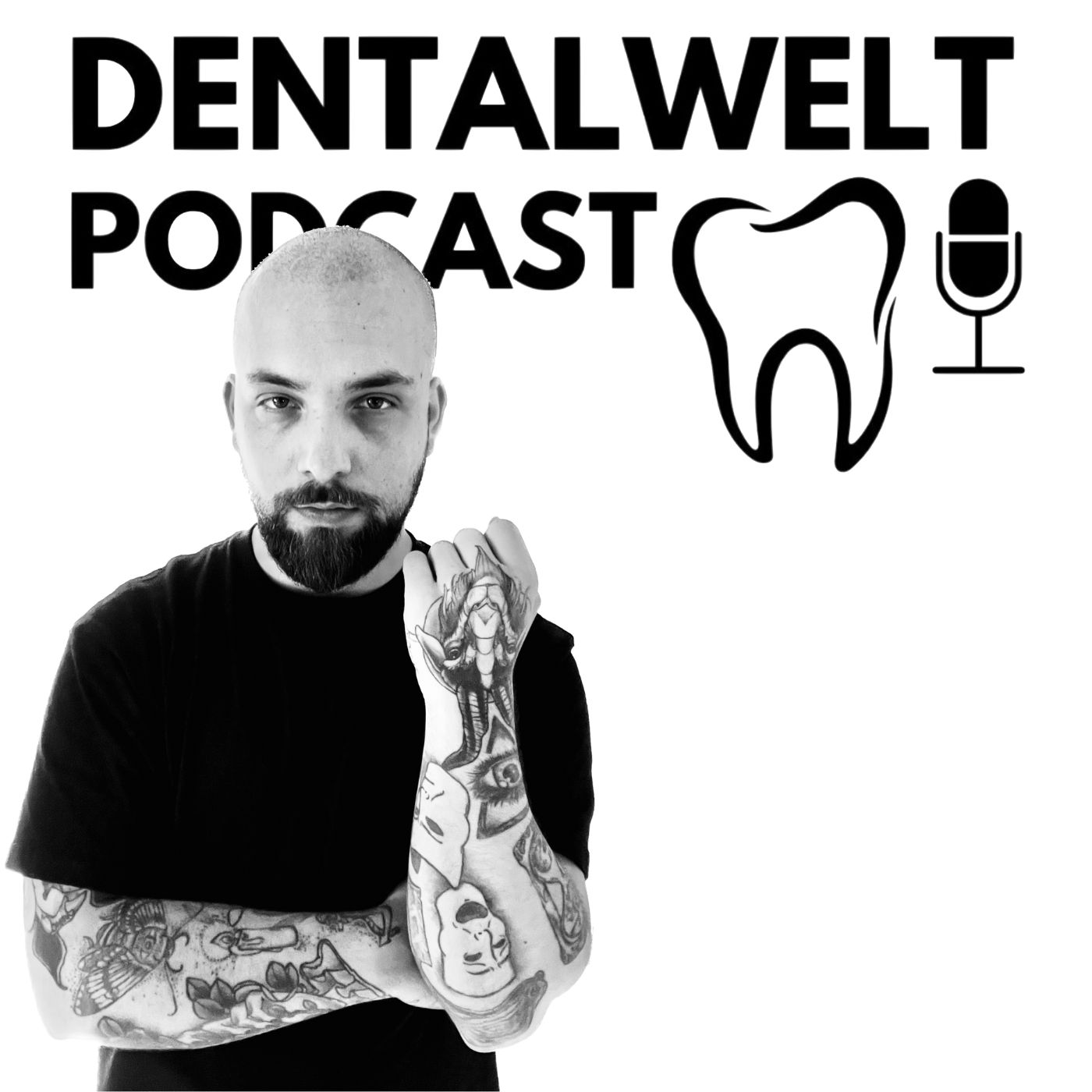 #70 "Die Implantation muss einfach sein" Diagnose, Planung, Umsetzung - Jochen Kusch episode artwork