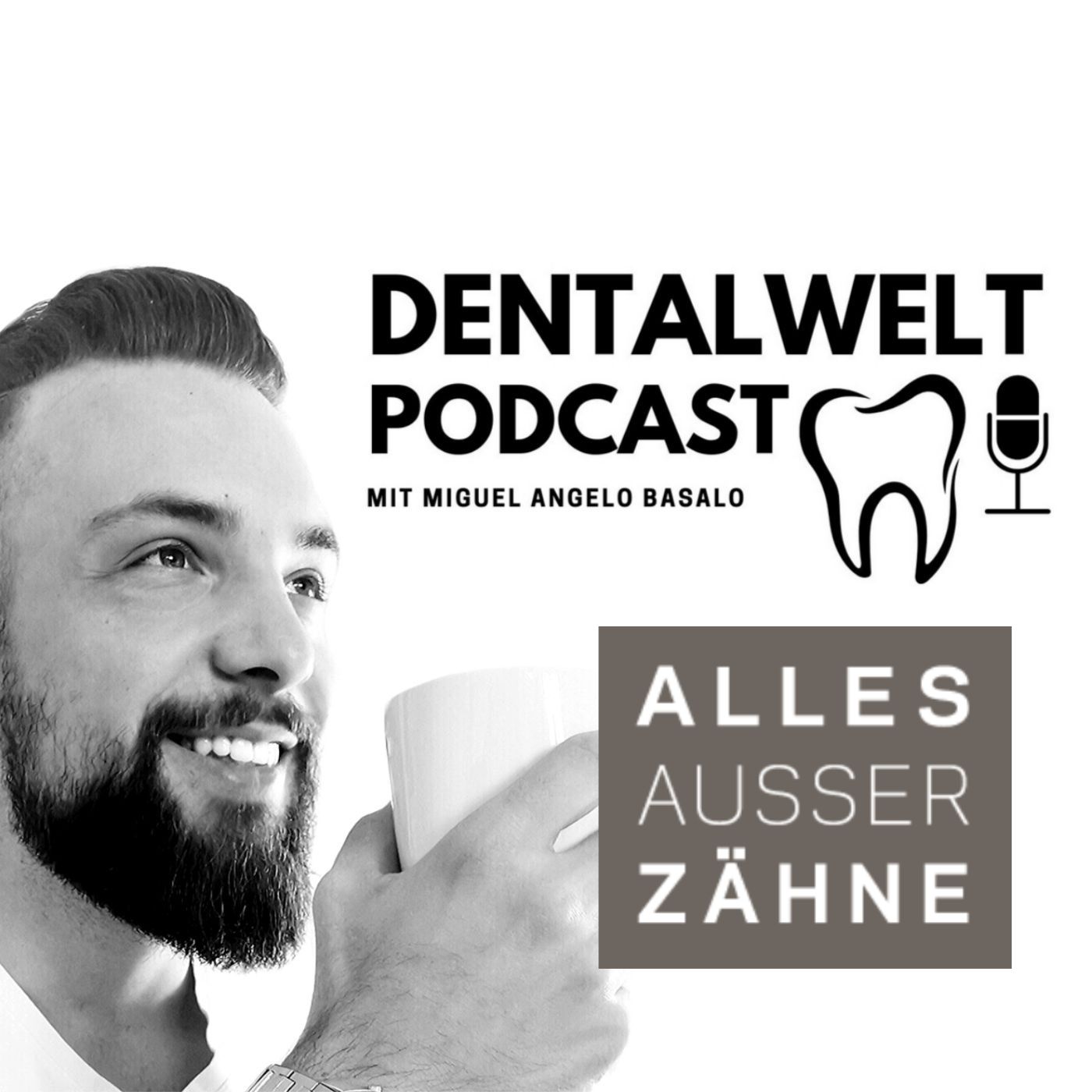 #114 Es geht um alles ! außer Zähne... - Carsten Schlüter - M:Company episode artwork