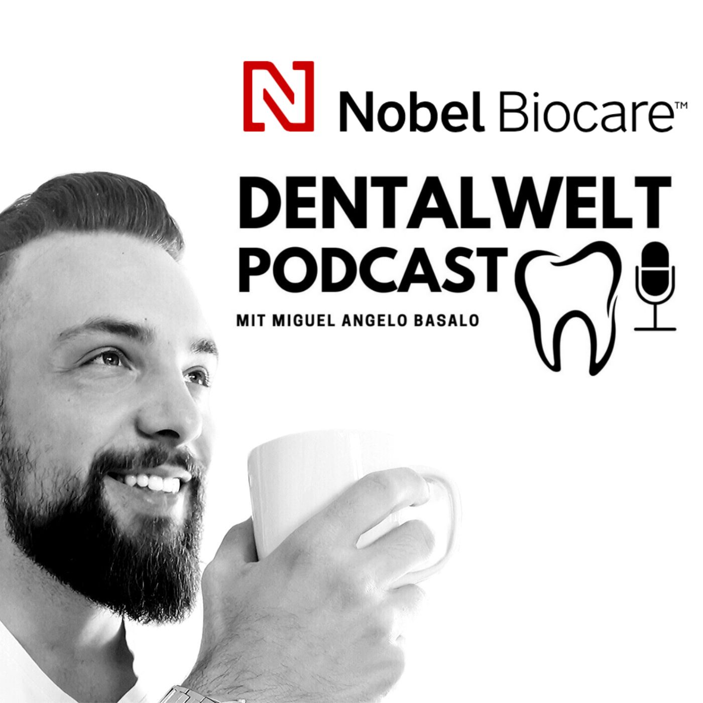 #115 Alle Fragen über regenerative Lösungen für Knochen an zwei Bio-Chemiker -   Dr. Phillipp Lienemann & Dr. Michael Meyer episode artwork