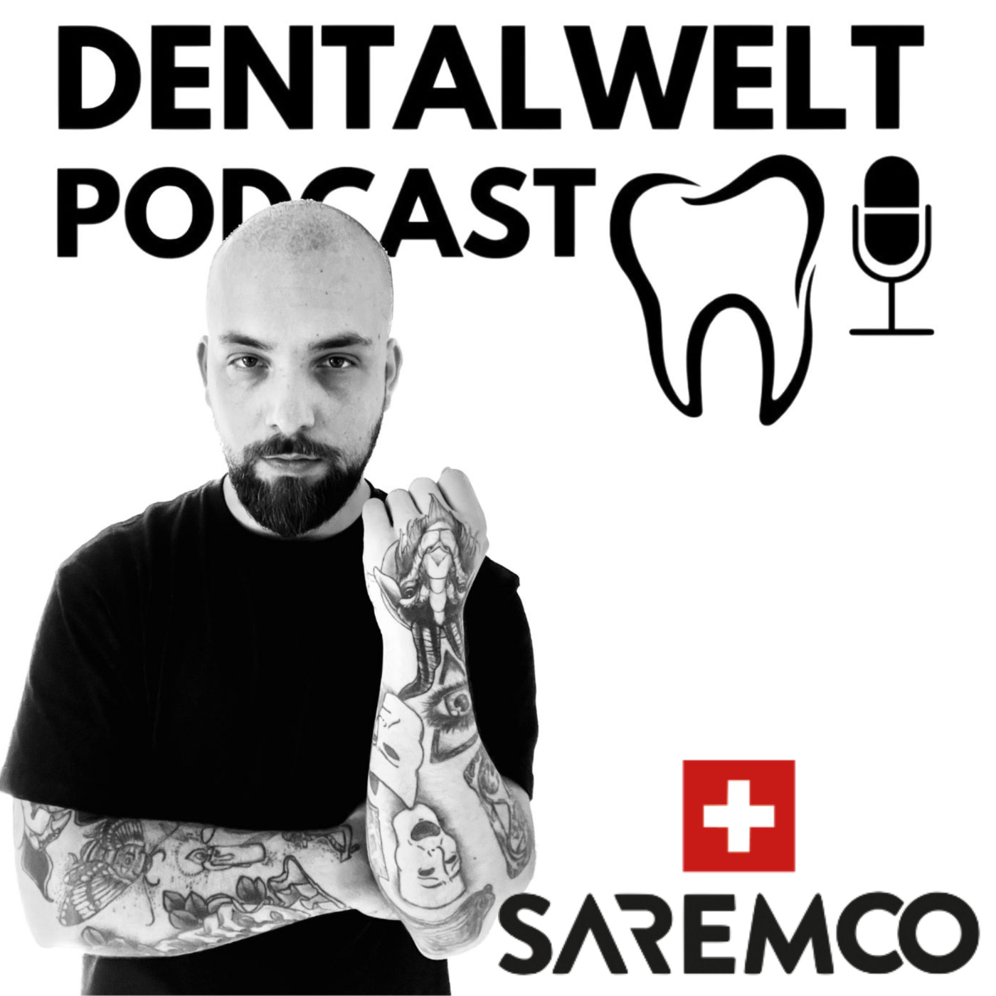 #142 Ist drucken von ZE DAS NEUE DING? - Sven Hauser episode artwork