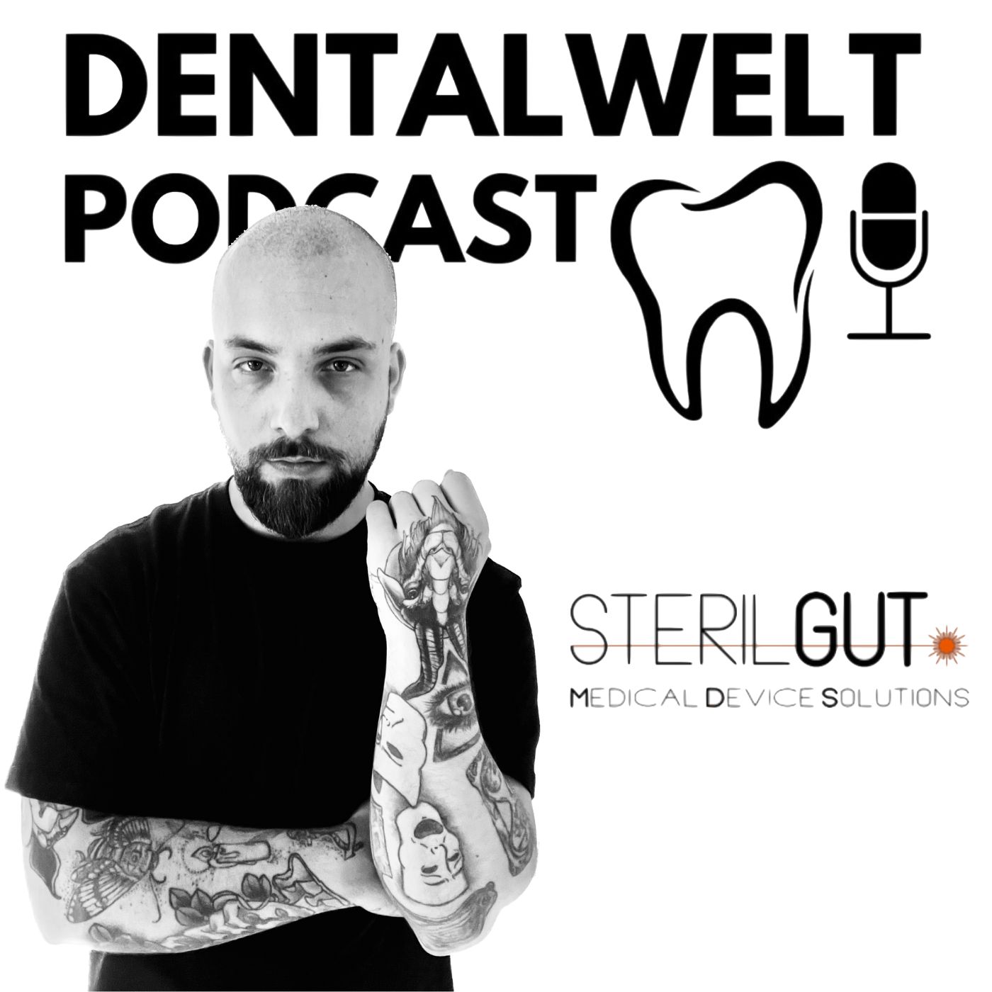 #118 Wie du nachweisen kannst, welches Instrument wann bei welchem Patienten im Mund war - Sterilgut MDS episode artwork