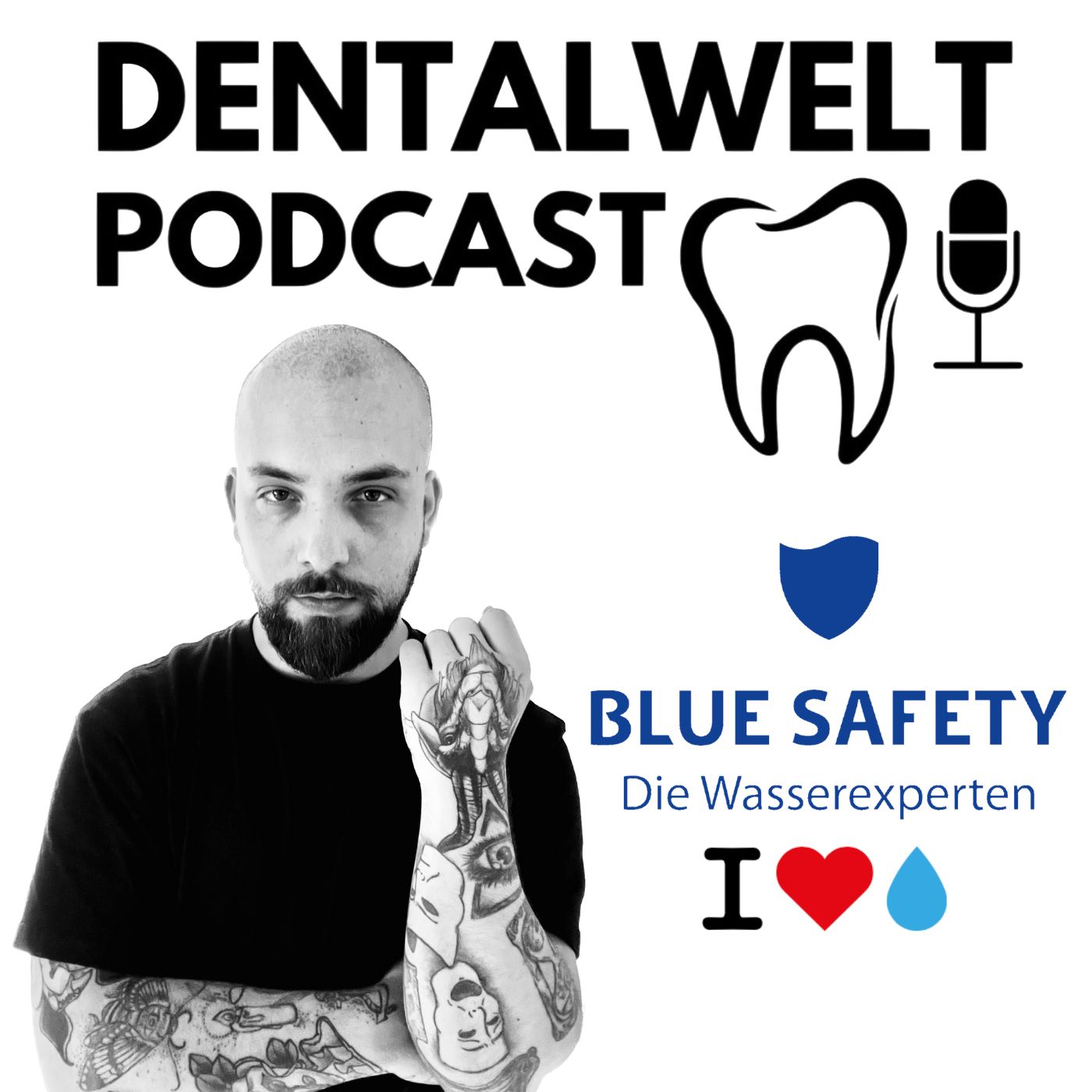 #127 Über Leistungssport und Bluesafety - Jan Papenbrock episode artwork