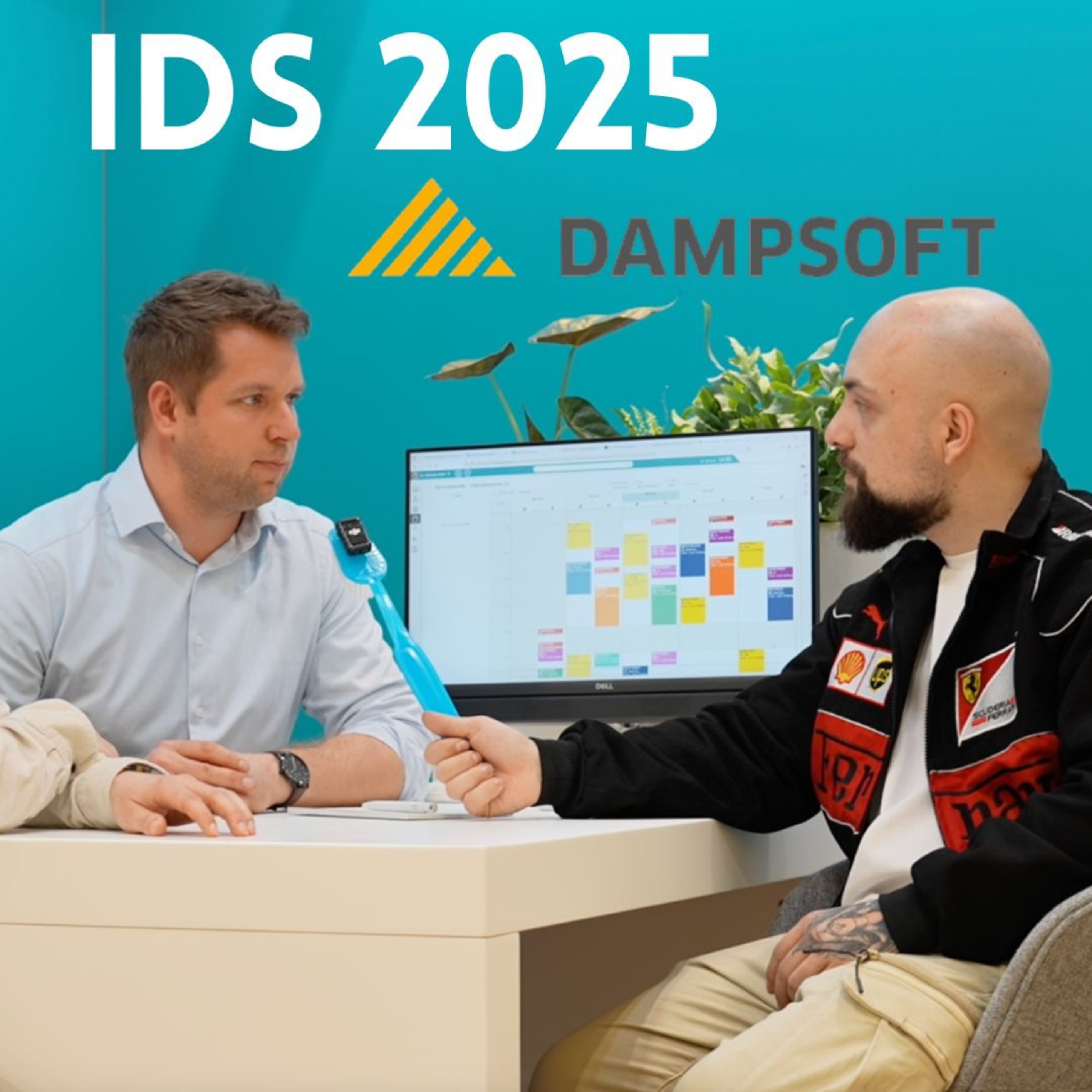 #206 Highlights bei Dampsoft Halle 11.3 Stand E021 episode artwork