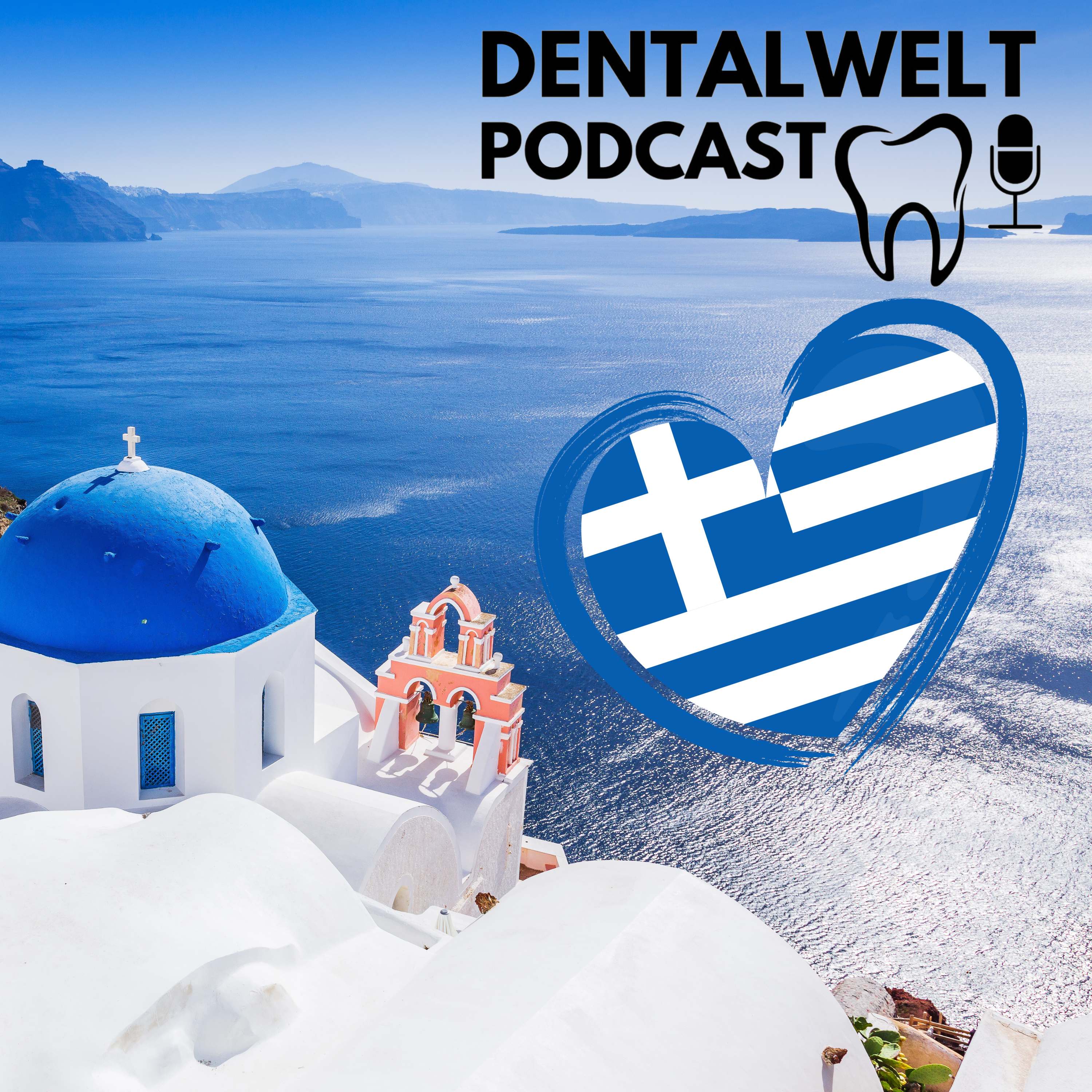#188 Lernen, wo andere Urlaub machen - Dental Island Visionaries episode artwork