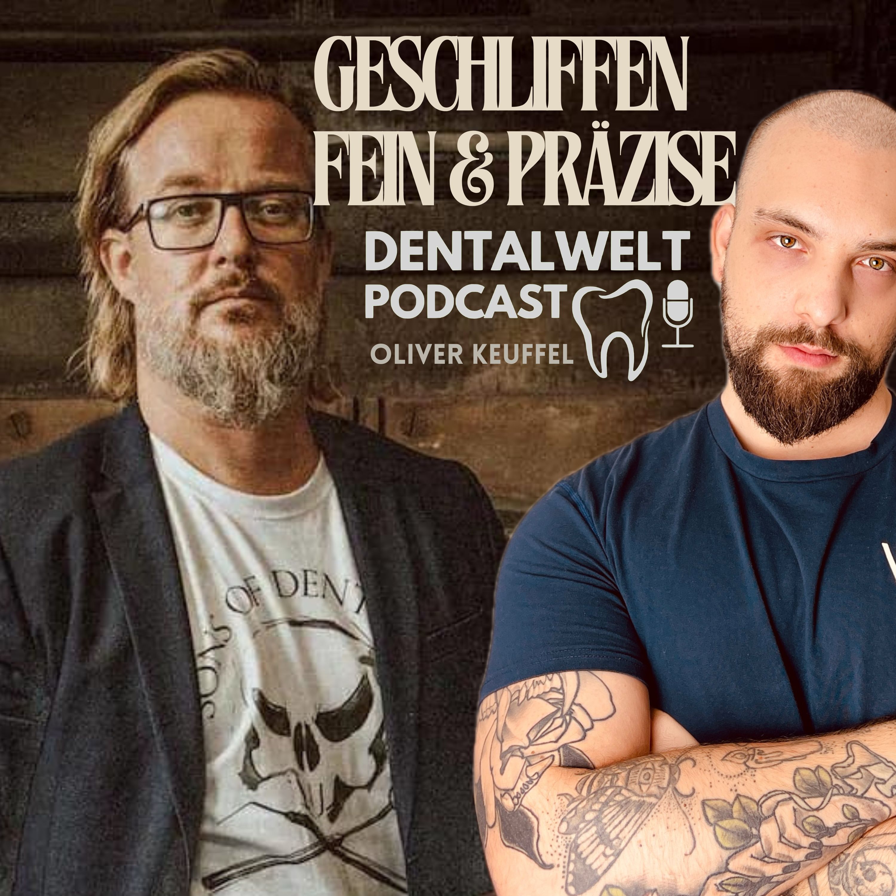 #179 Geschliffen, Fein und Präzise - Oliver Keuffel - Ustomed Instrumente episode artwork