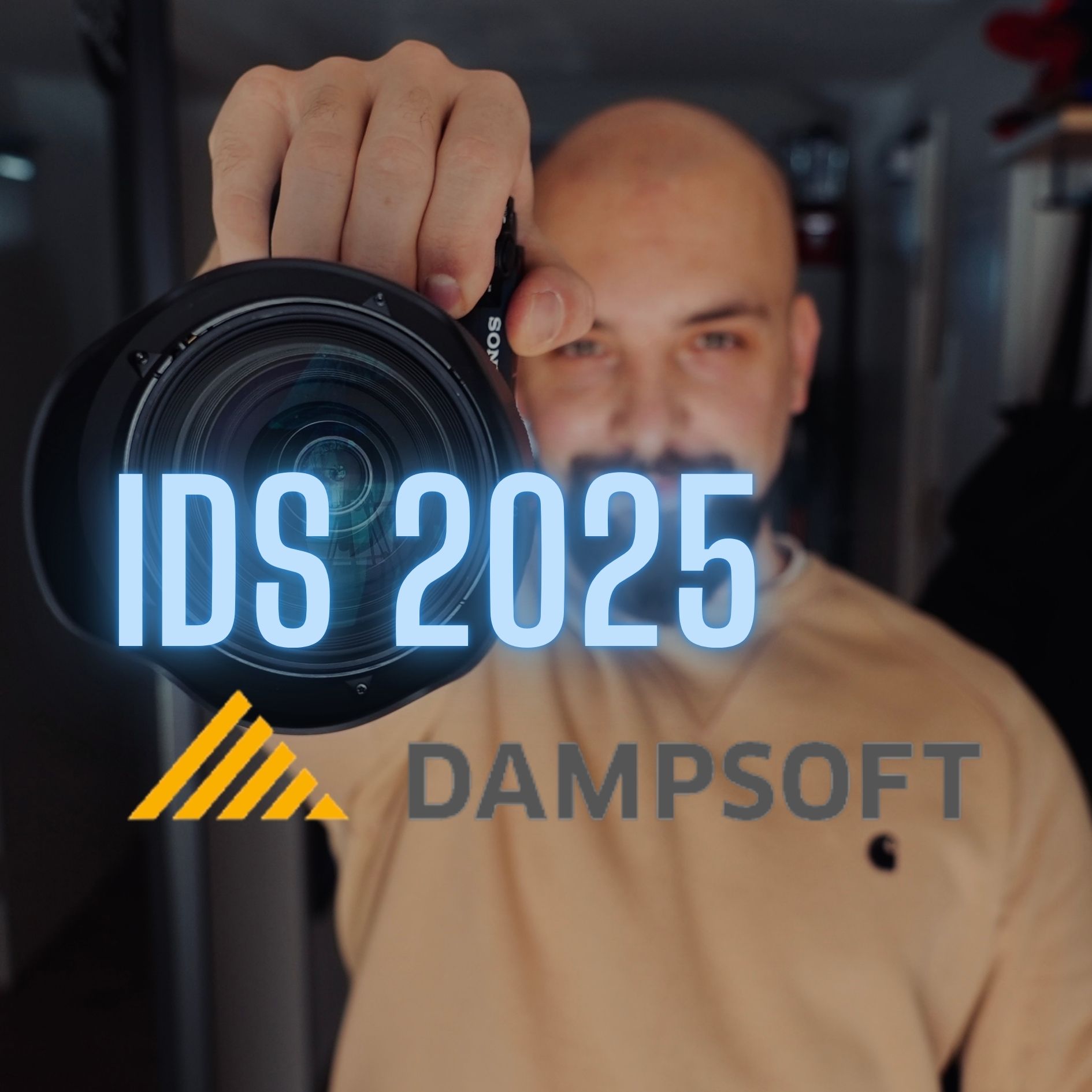 #200 IDS 2025 Was gibt es neues bei Dampsoft Halle 11.3, Stand E-021 episode artwork