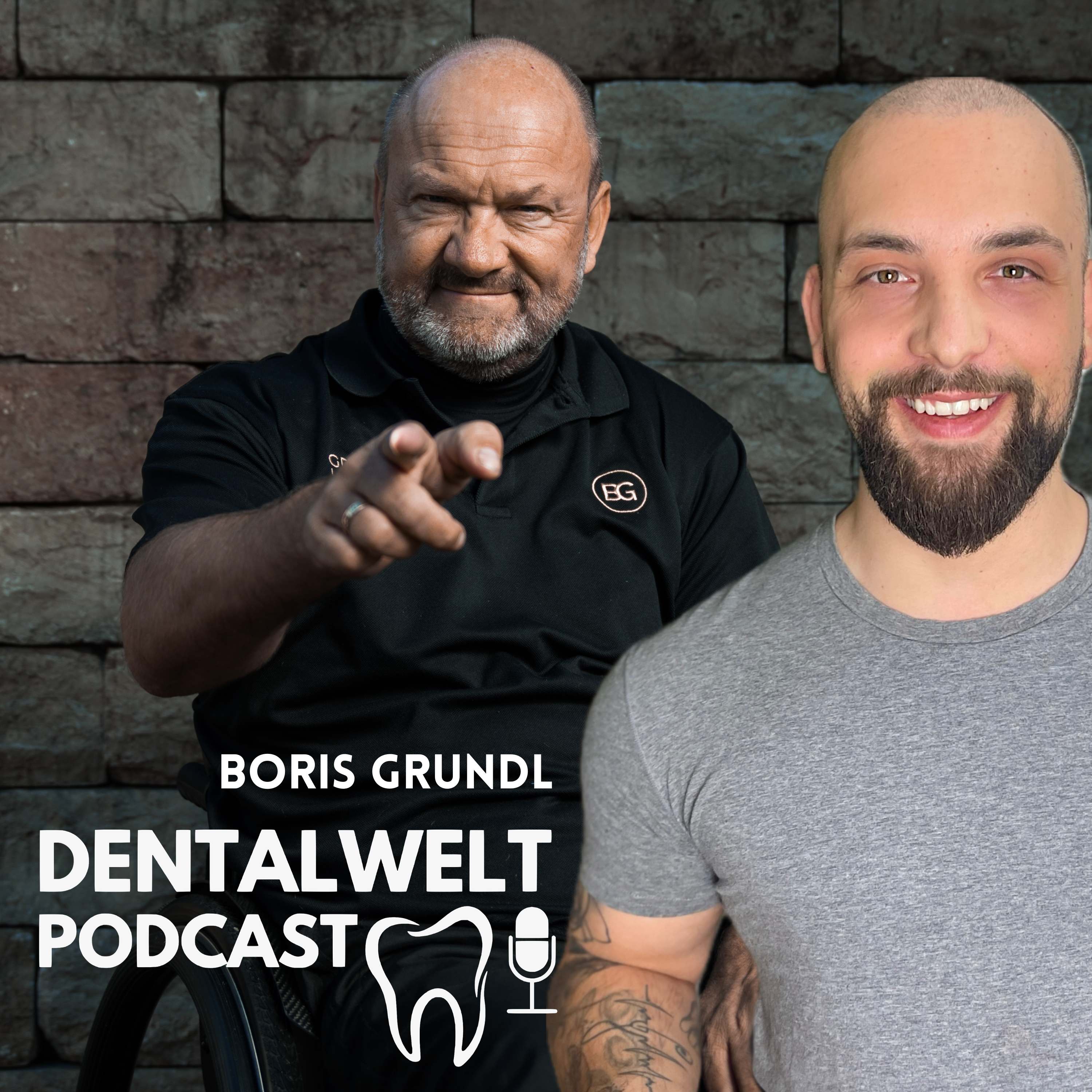 #164 Boris Grundl - Wie wir bessere Lebensergebnisse erhalten episode artwork