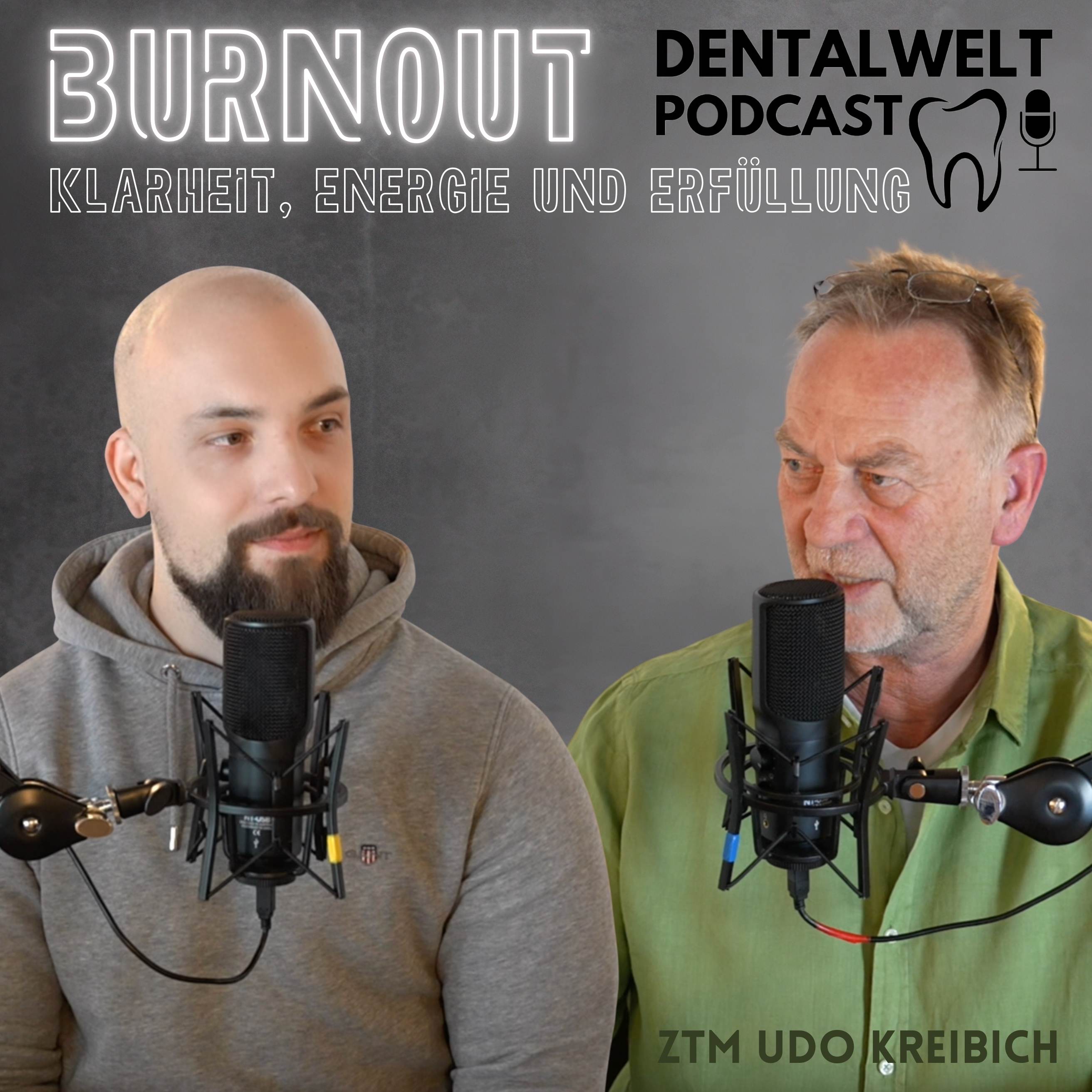 #208 Über Vollkeramik & Burnout, Sinn & Erfüllung episode artwork