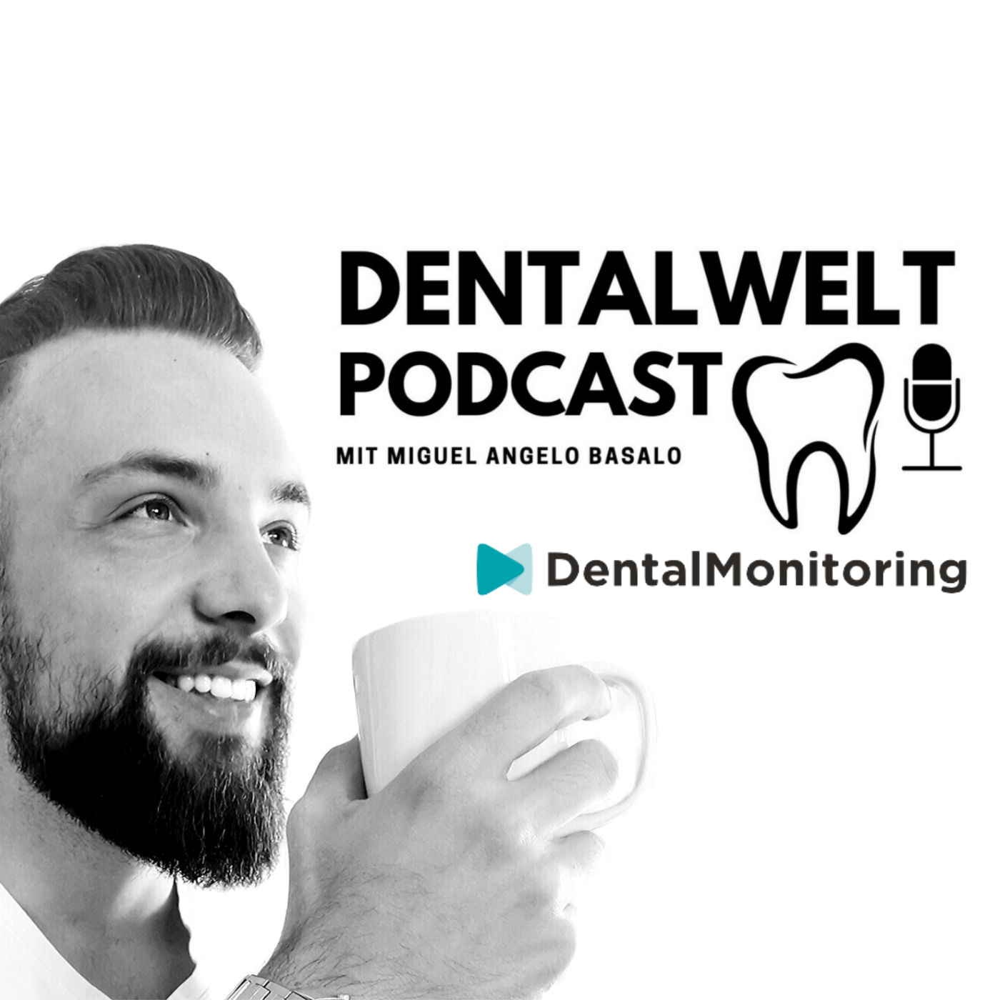 #84 Telemedizin - Patientenbetreuung aus der Ferne - KFO - Dental Monitoring episode artwork