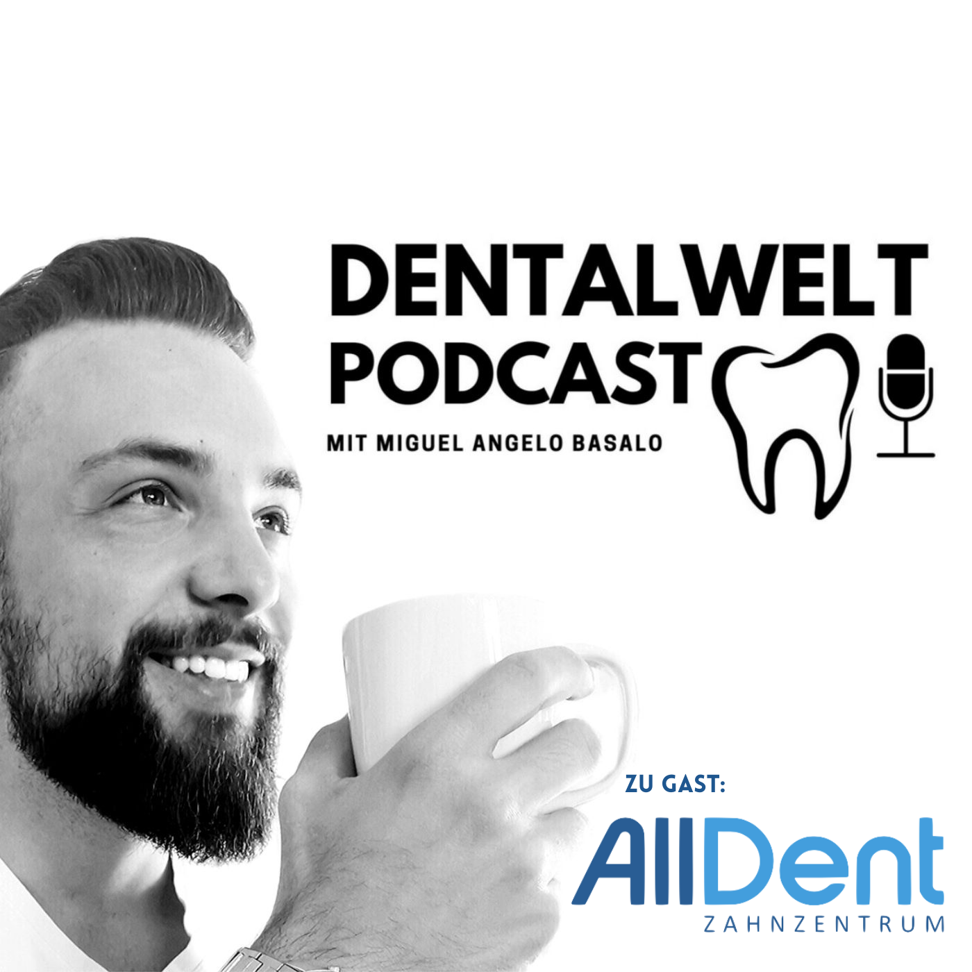 #101 (2/2) Feminisierung der Dentalbranche - Dr. Ivona Leventic - AllDent episode artwork