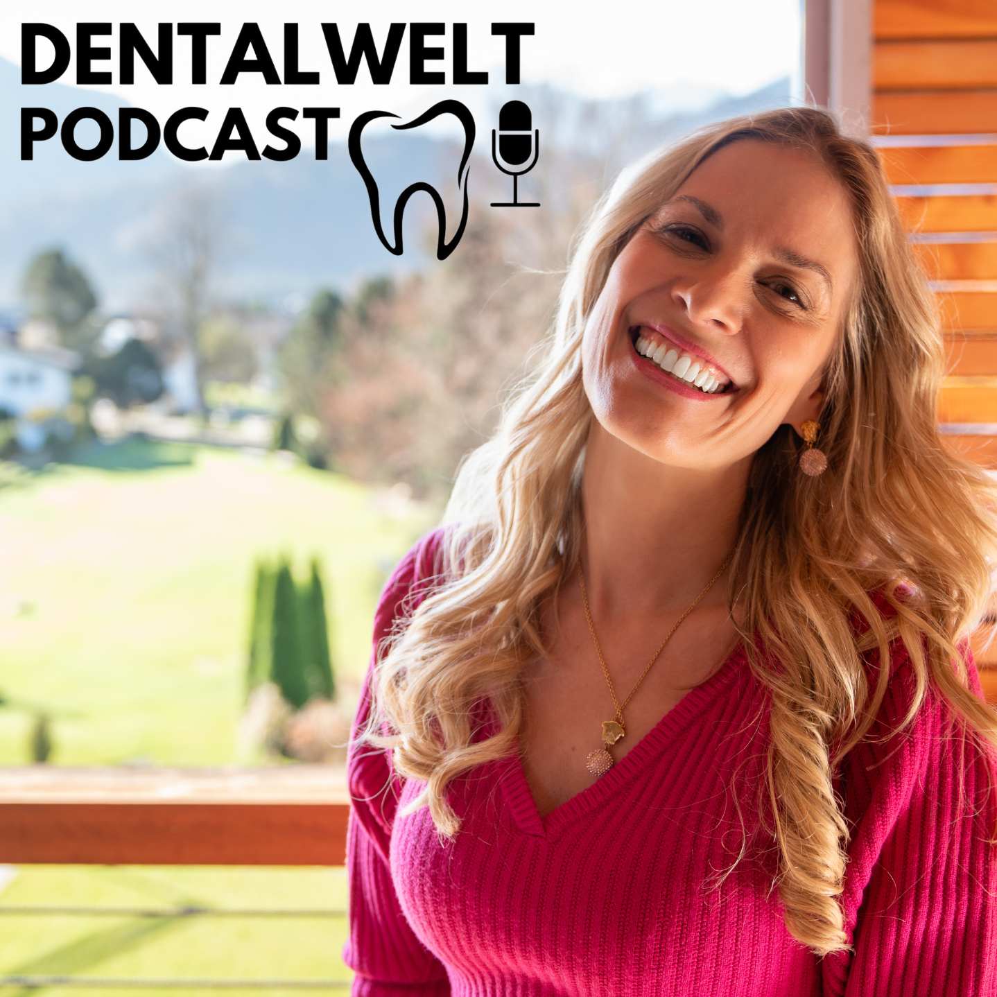 #187 Die Weisheit der Zähne - Dentosophie - Dr. Silke Waggershauser episode artwork