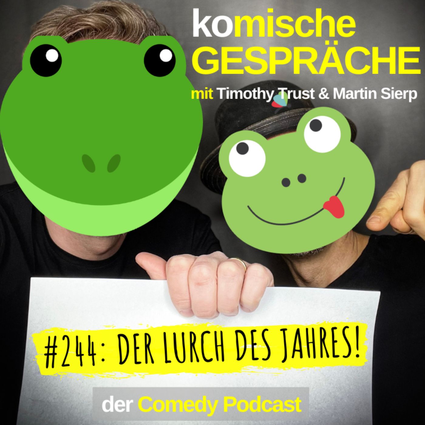 Komische Gespräche
