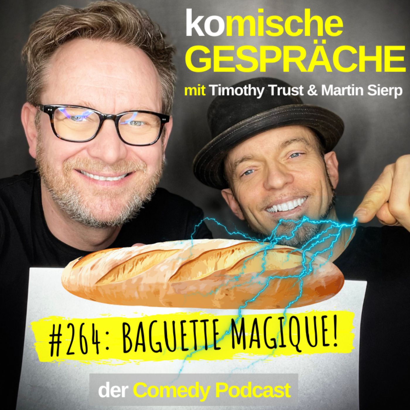Komische Gespräche