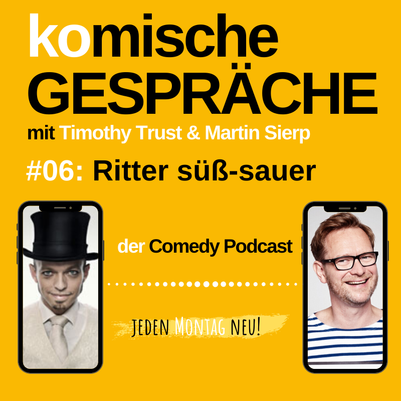 #06: Ritter süß-sauer episode artwork