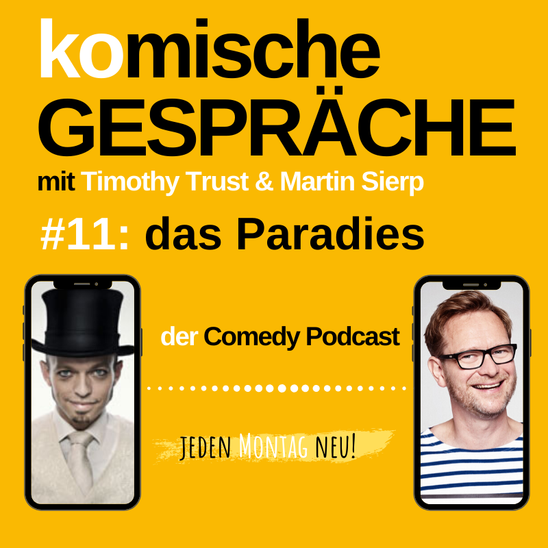 #11: das Paradies episode artwork