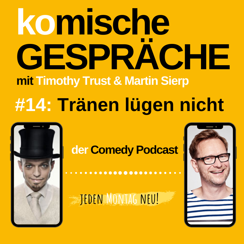 #14: Tränen lügen nicht episode artwork