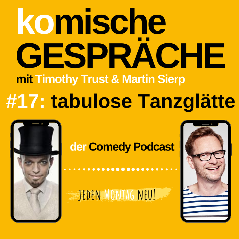 #17: tabulose Tanzglätte episode artwork