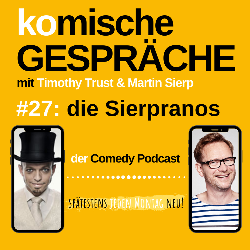 #27: die Sierpranos episode artwork