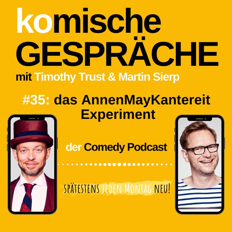 #35: das AnnenMayKantereit-Experiment episode artwork