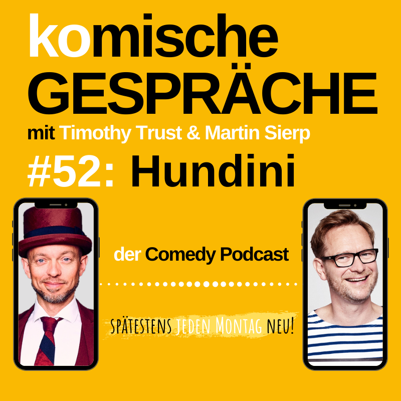 #52: Hundini episode artwork
