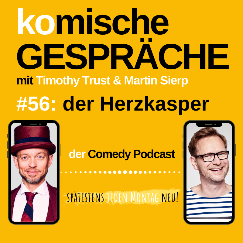 #56: der Herzkasper episode artwork