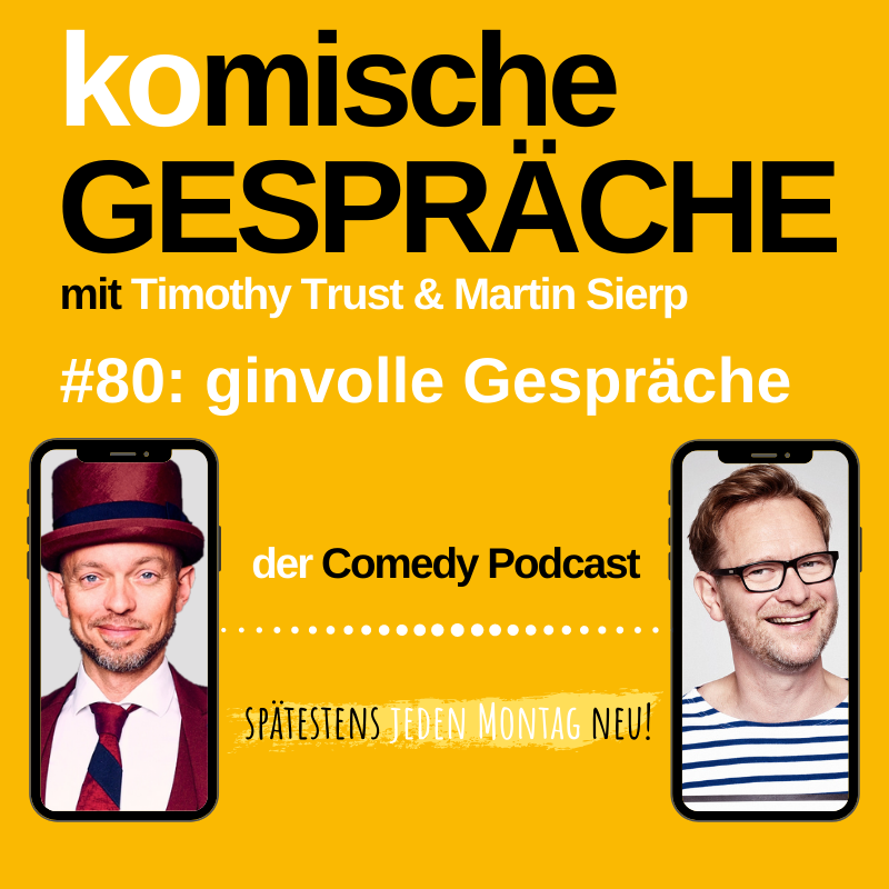 #80: ginvolle Gespräche episode artwork