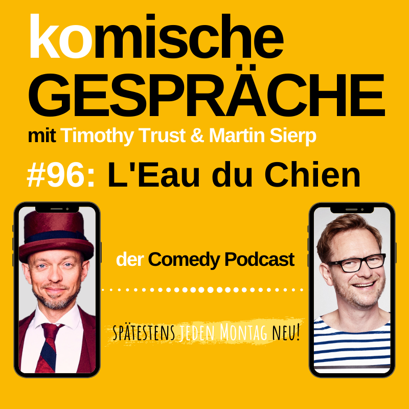 #96: L’Eau du Chien episode artwork