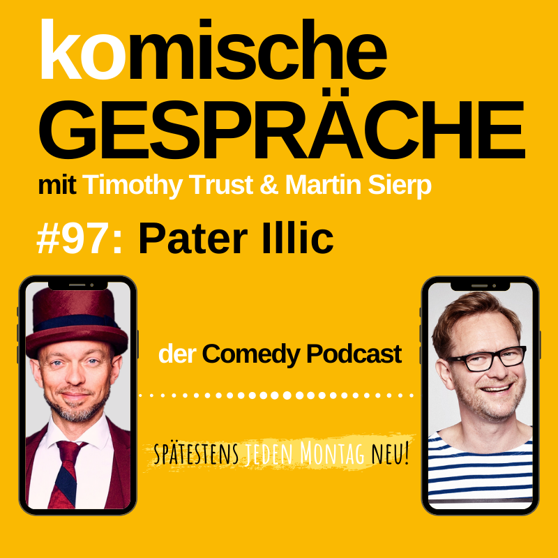#97: Pater Illic episode artwork