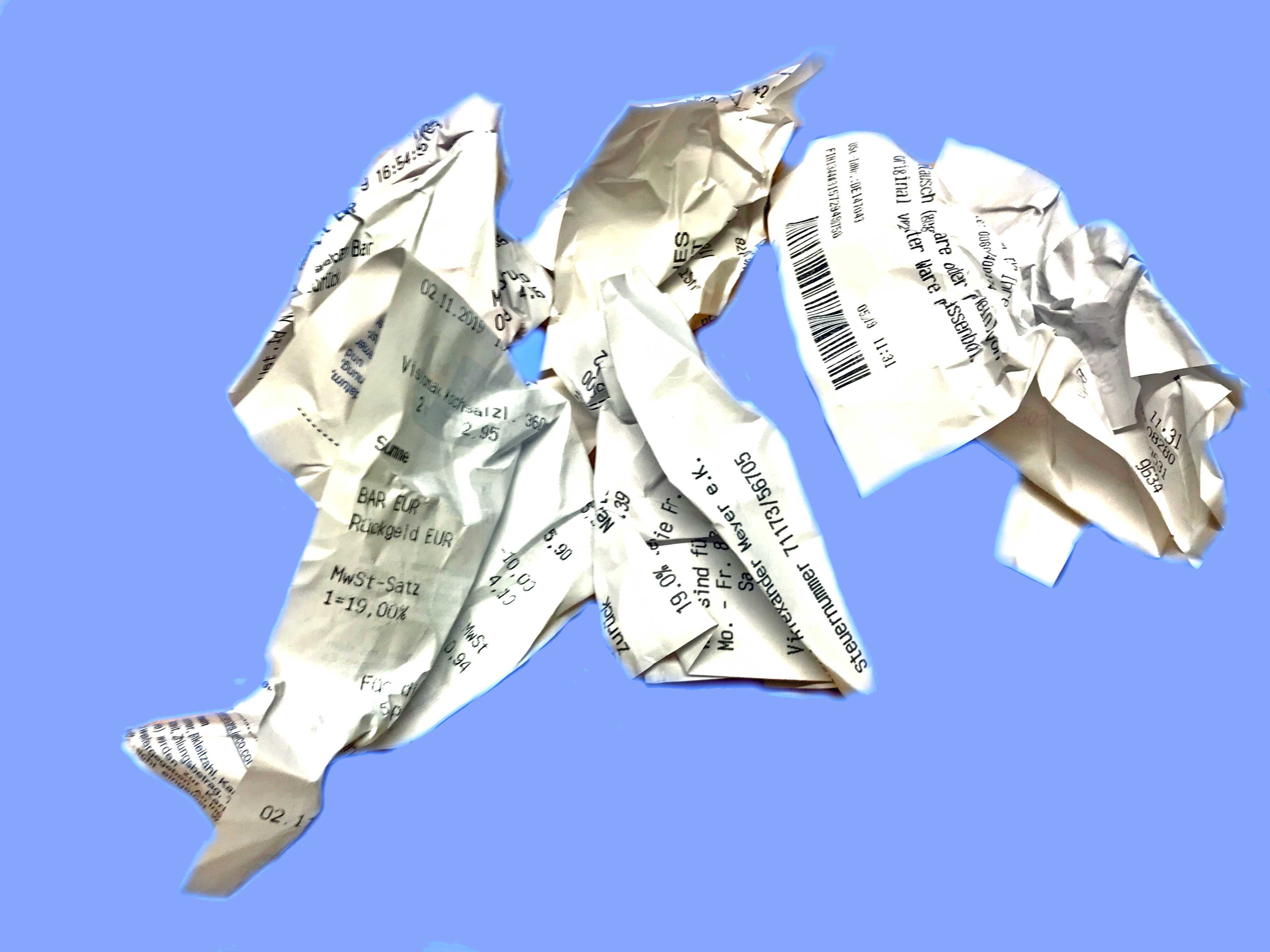 Kassenbon-Pflicht ab 2020 in Deutschland episode artwork