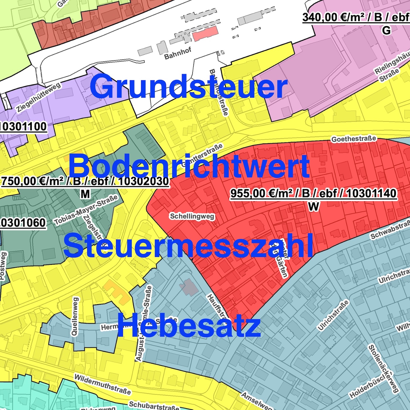 Die Ausnahmen bei der Grundsteuer episode artwork